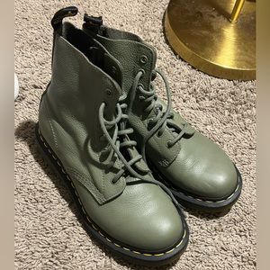 Dr. Martens - navy green